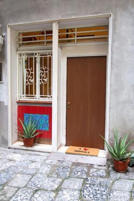 Casa Annare Apartment Naples Luaran gambar
